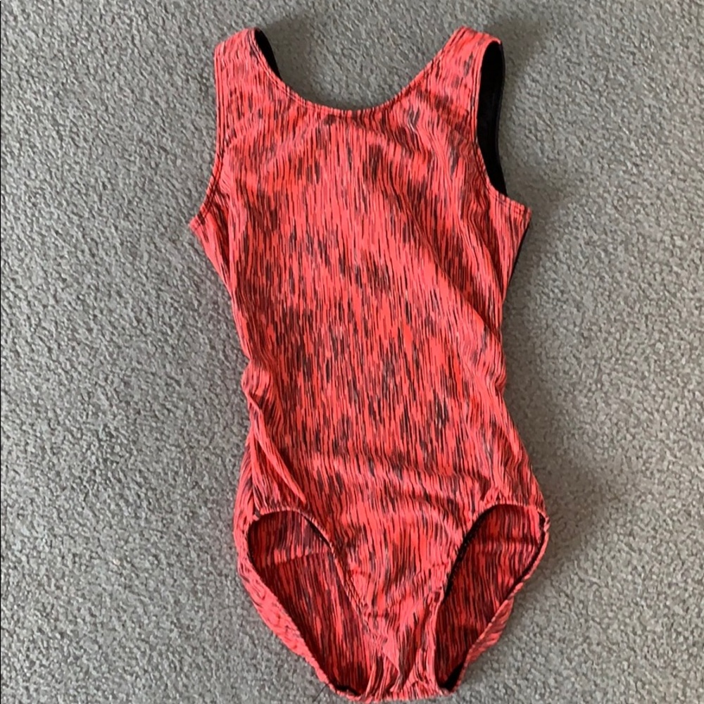 NWOT Motionwear leotard